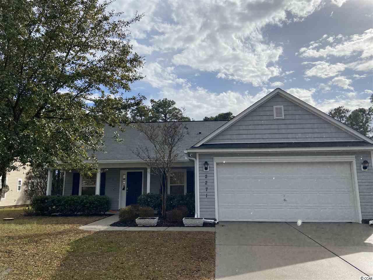 2271 Beauclair Ct. Myrtle Beach, SC 29579