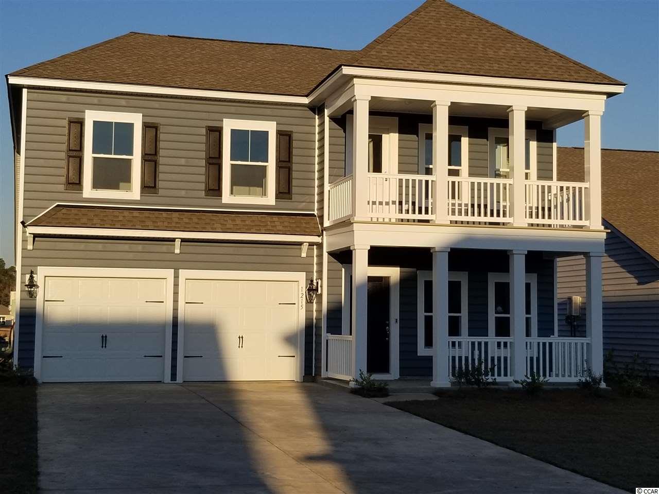 1215 Harbison Circle Myrtle Beach, SC 29579