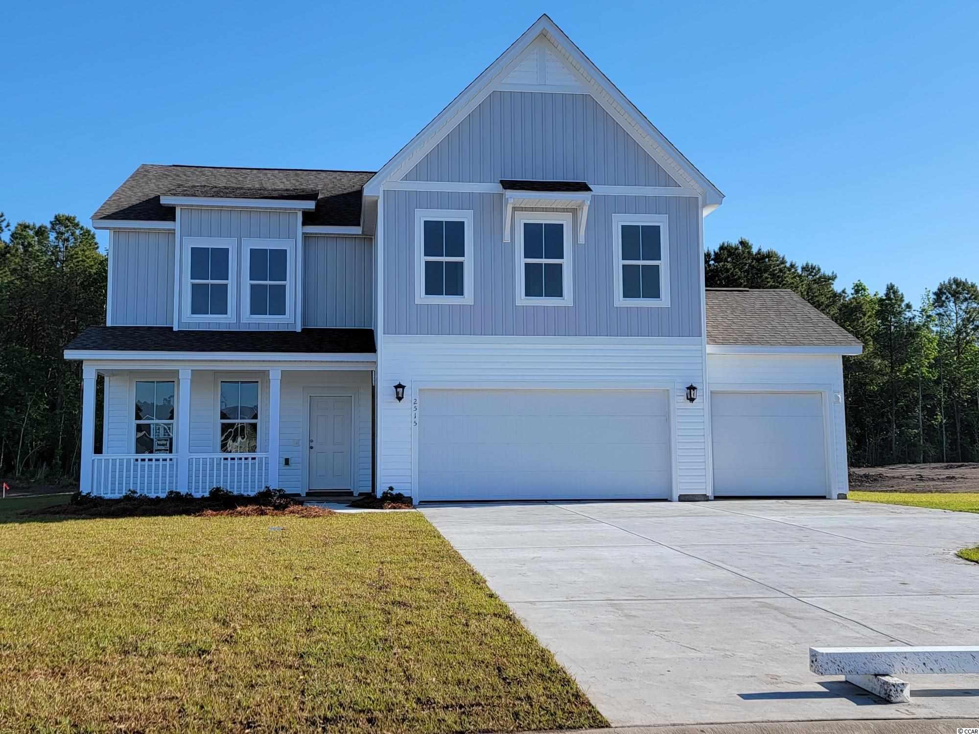 2515 Brescia St. Myrtle Beach, SC 29579