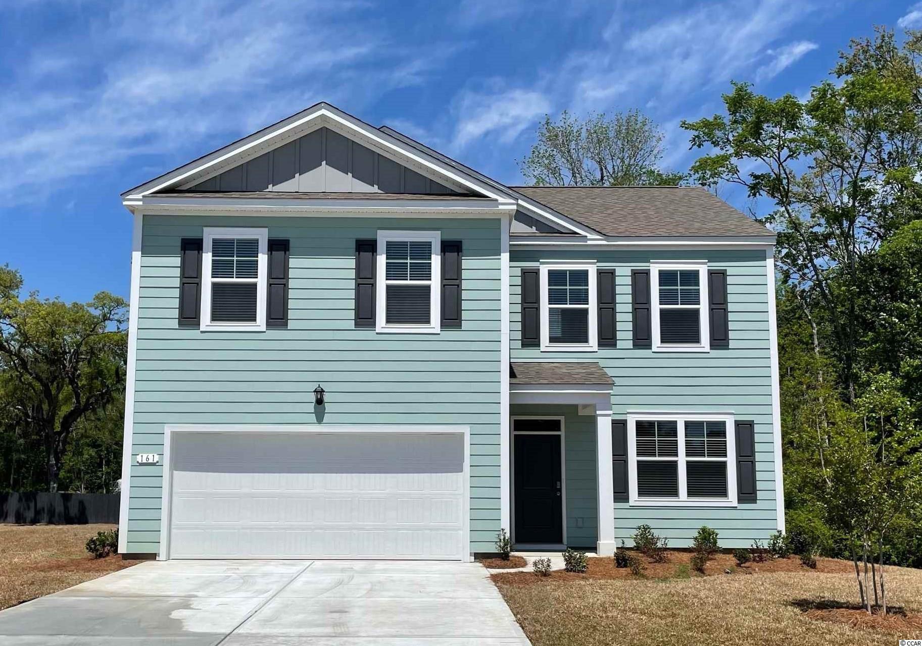 161 Captiva Cove Loop Pawleys Island, SC 29585