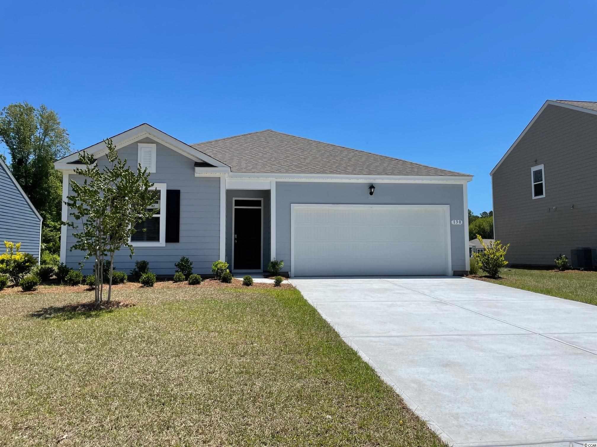 130 Captiva Cove Loop Pawleys Island, SC 29585