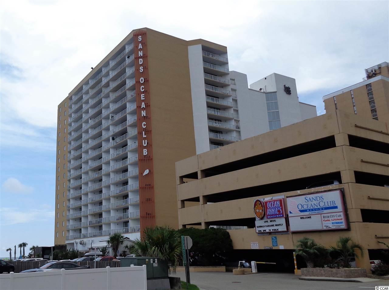 9550 Shore Dr. UNIT #1601 Myrtle Beach, SC 29572