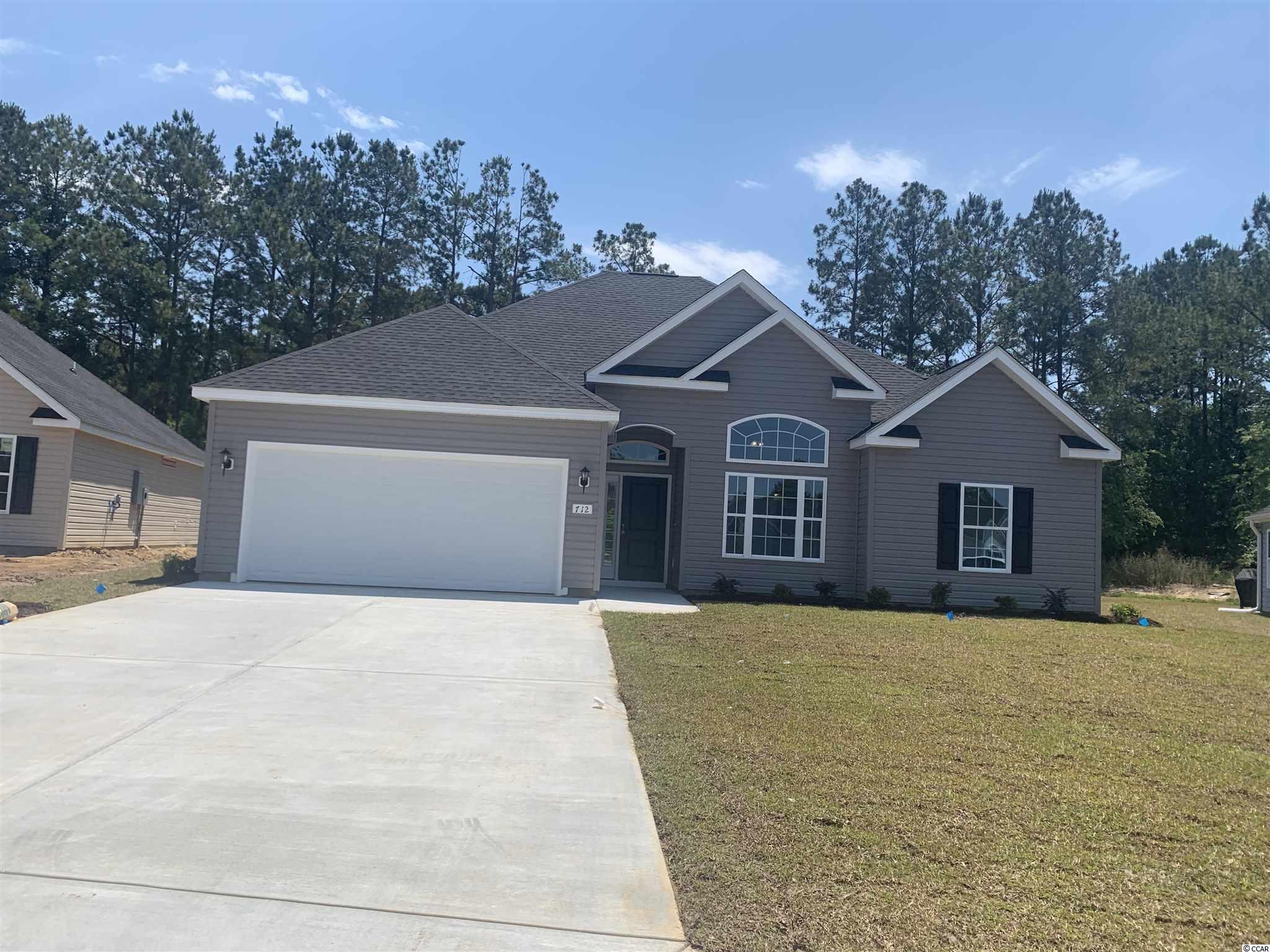 712 Sun Colony Blvd. Longs, SC 29568