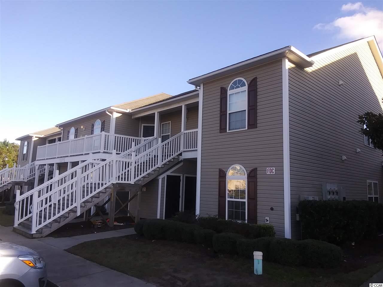 121 Ashley Park Dr. UNIT D Myrtle Beach, SC 29579