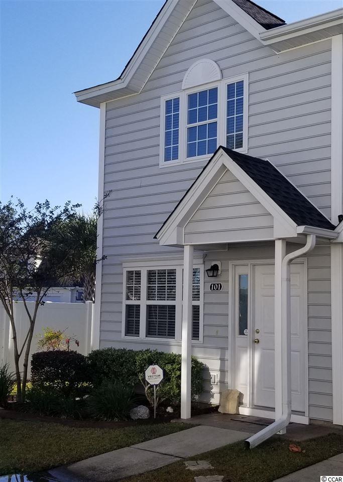 609 Sailbrooke Ct. UNIT #101 Murrells Inlet, SC 29576