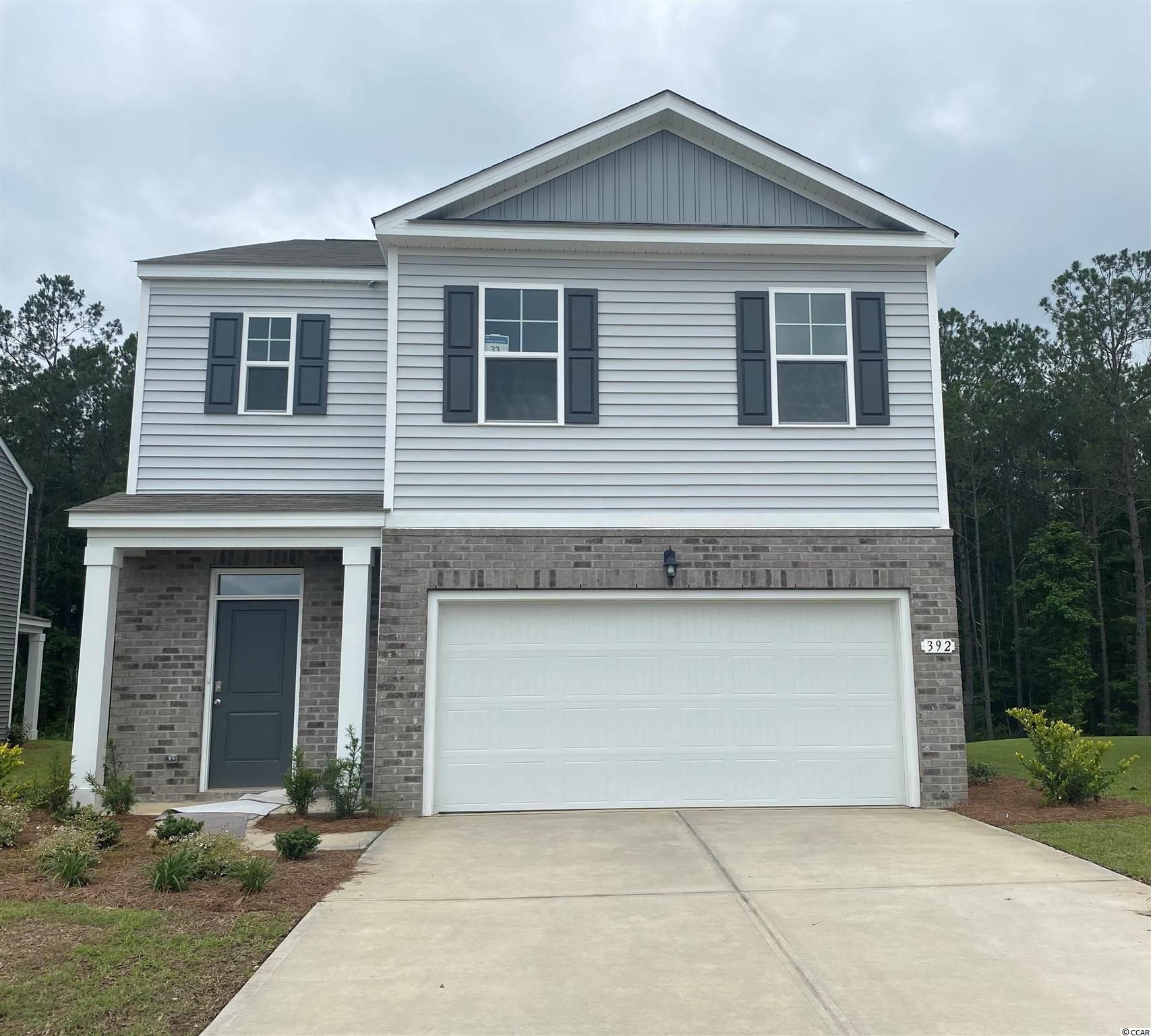 392 Emery Oak Dr. Murrells Inlet, SC 29576