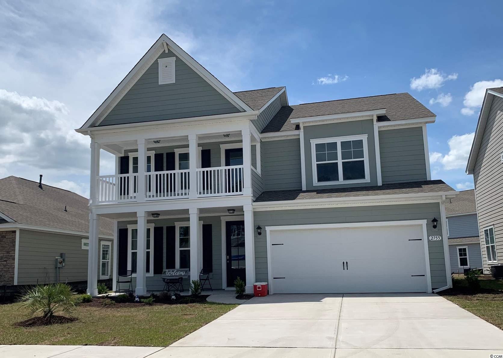 2755 Stellar Loop Myrtle Beach, SC 29577