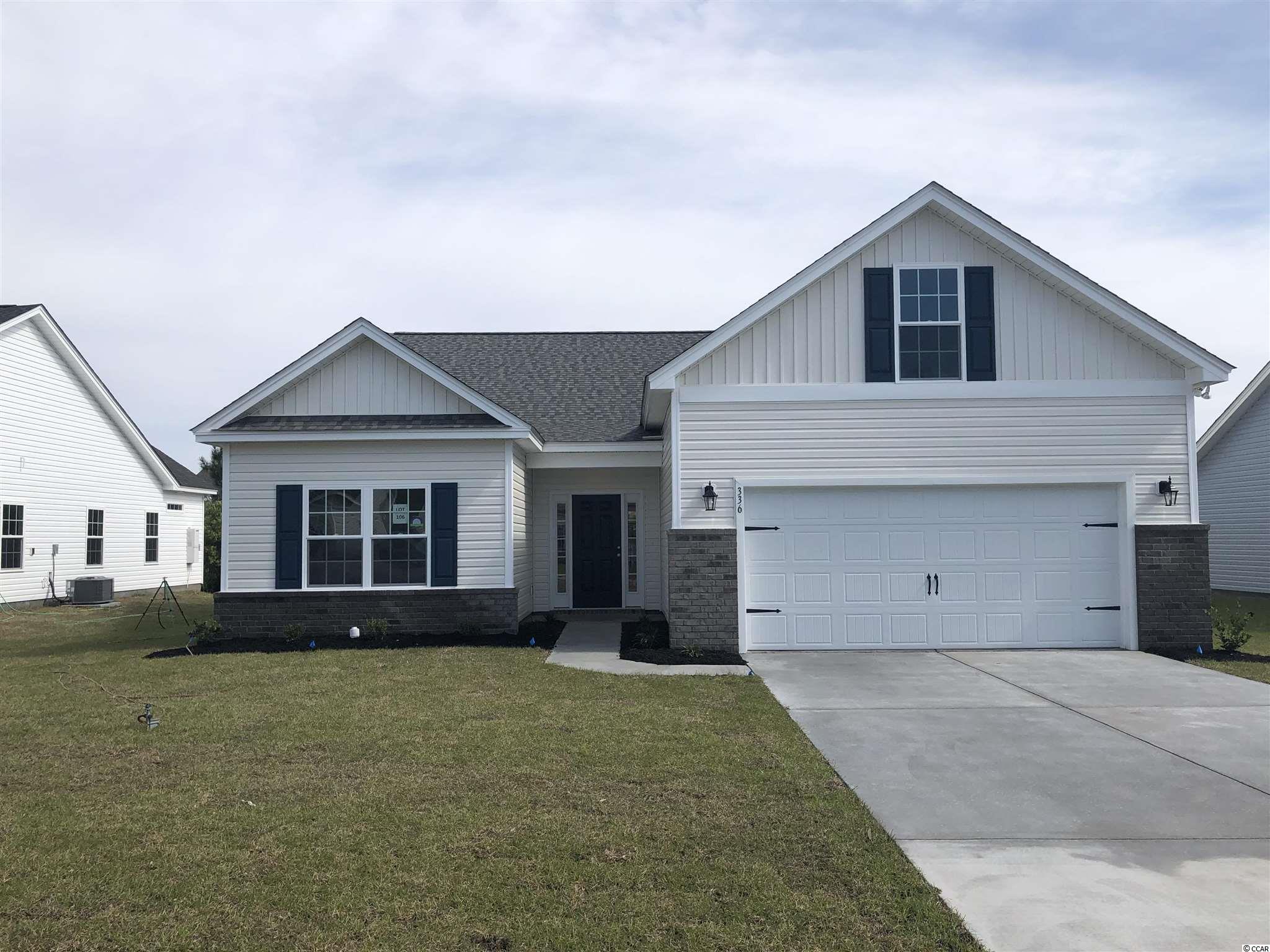 336 Palm Terrace Loop Conway, SC 29526