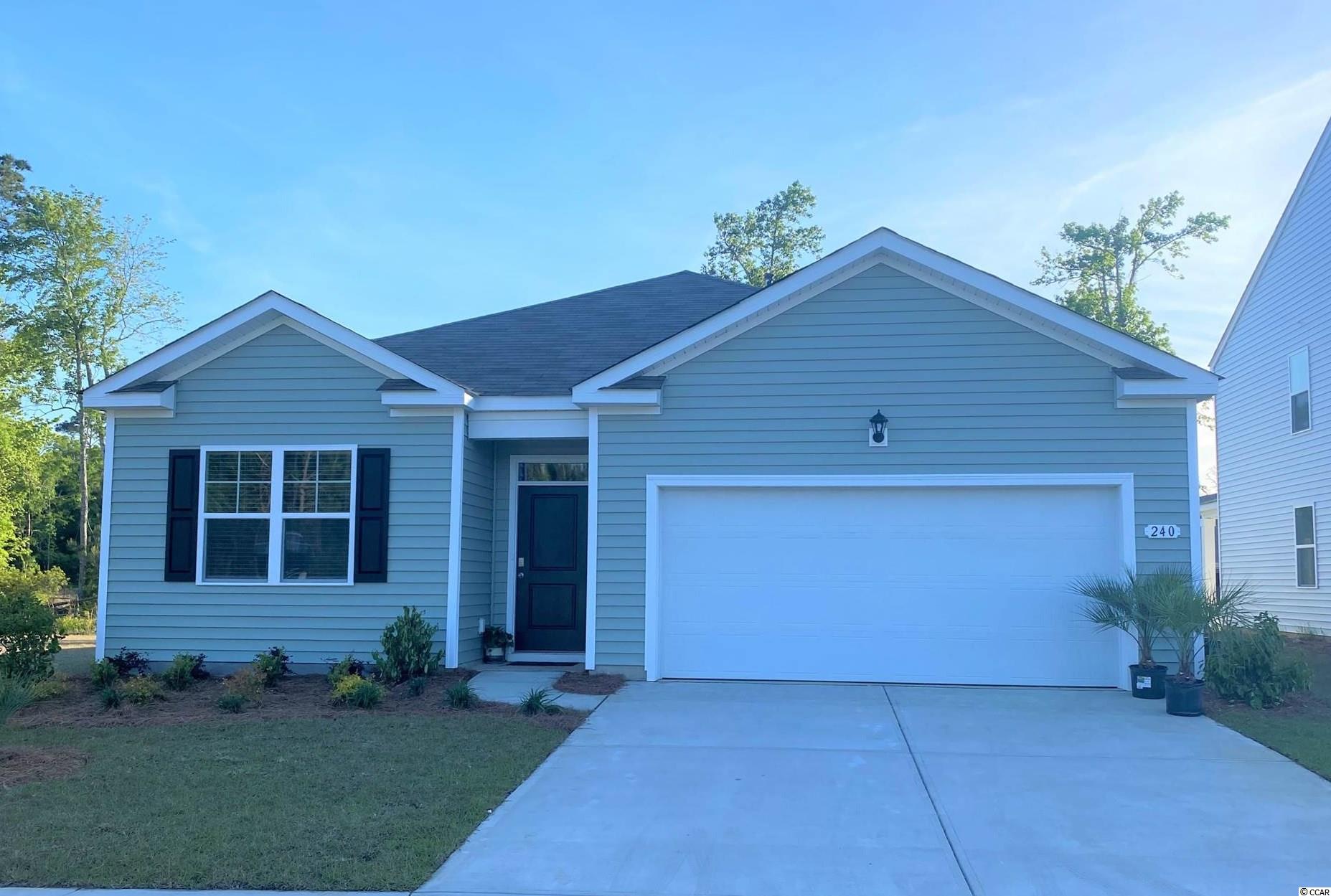 240 Pin Oak Dr. Murrells Inlet, SC 29576