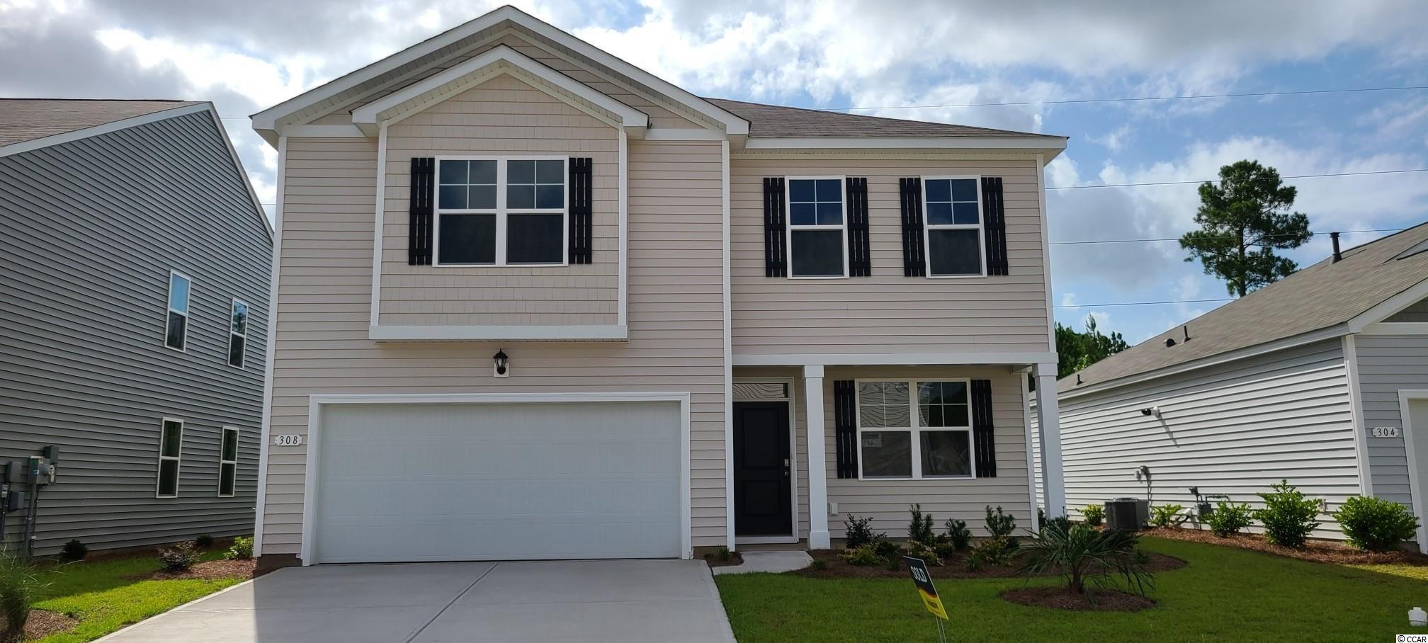 308 Emery Oak Dr. Murrells Inlet, SC 29576