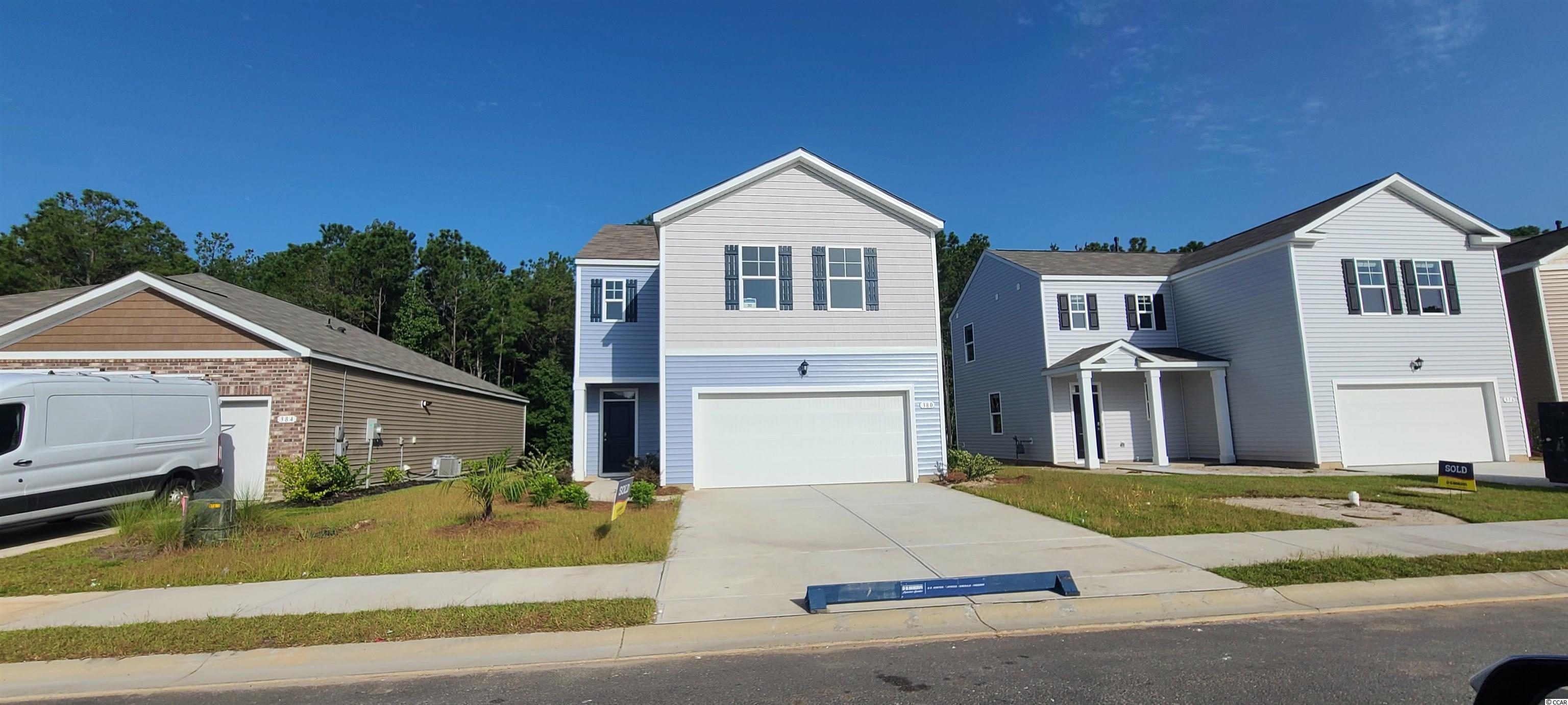 380 Emery Oak Dr. Murrells Inlet, SC 29576