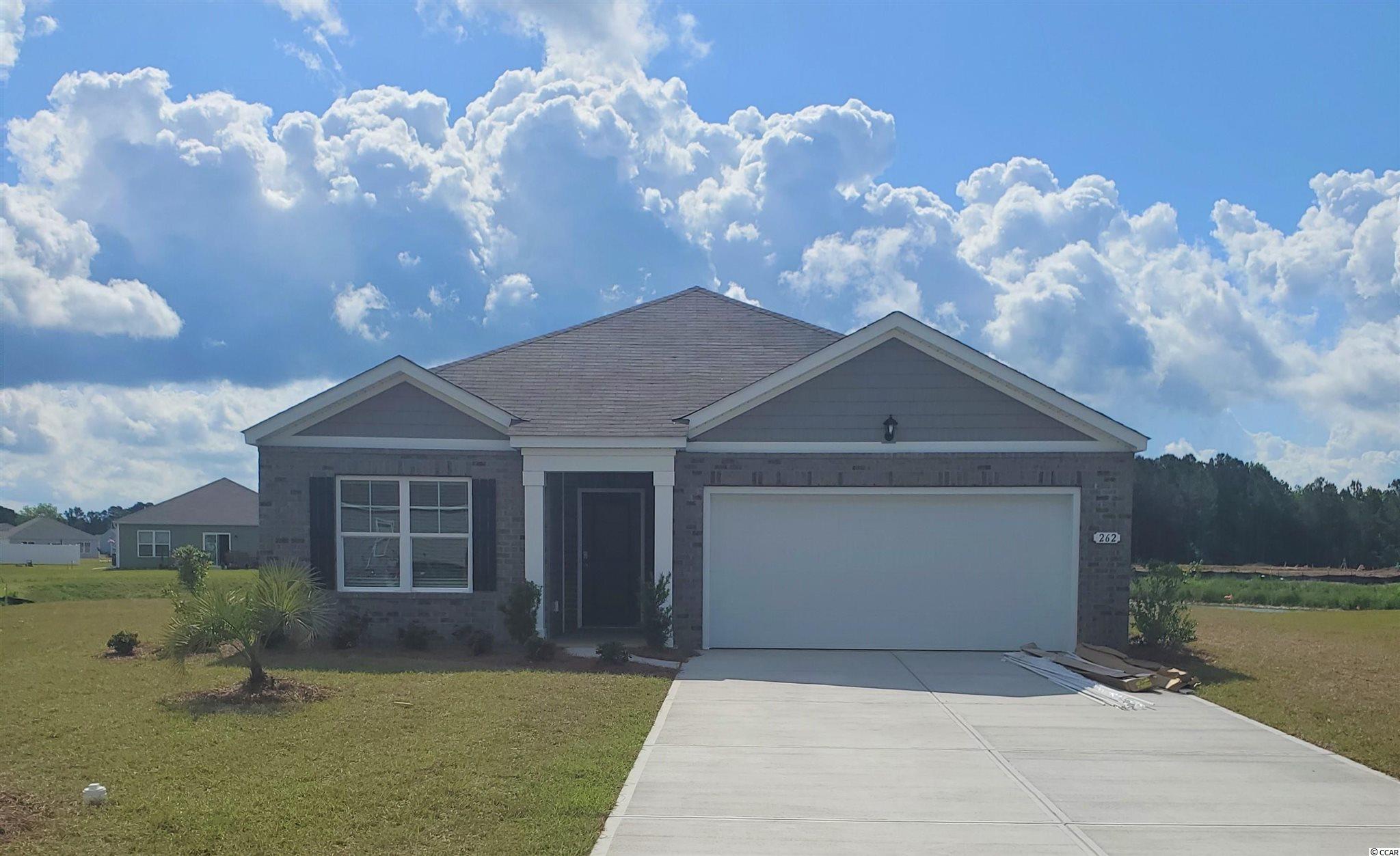 262 Golden Bear Circle Longs, SC 29568