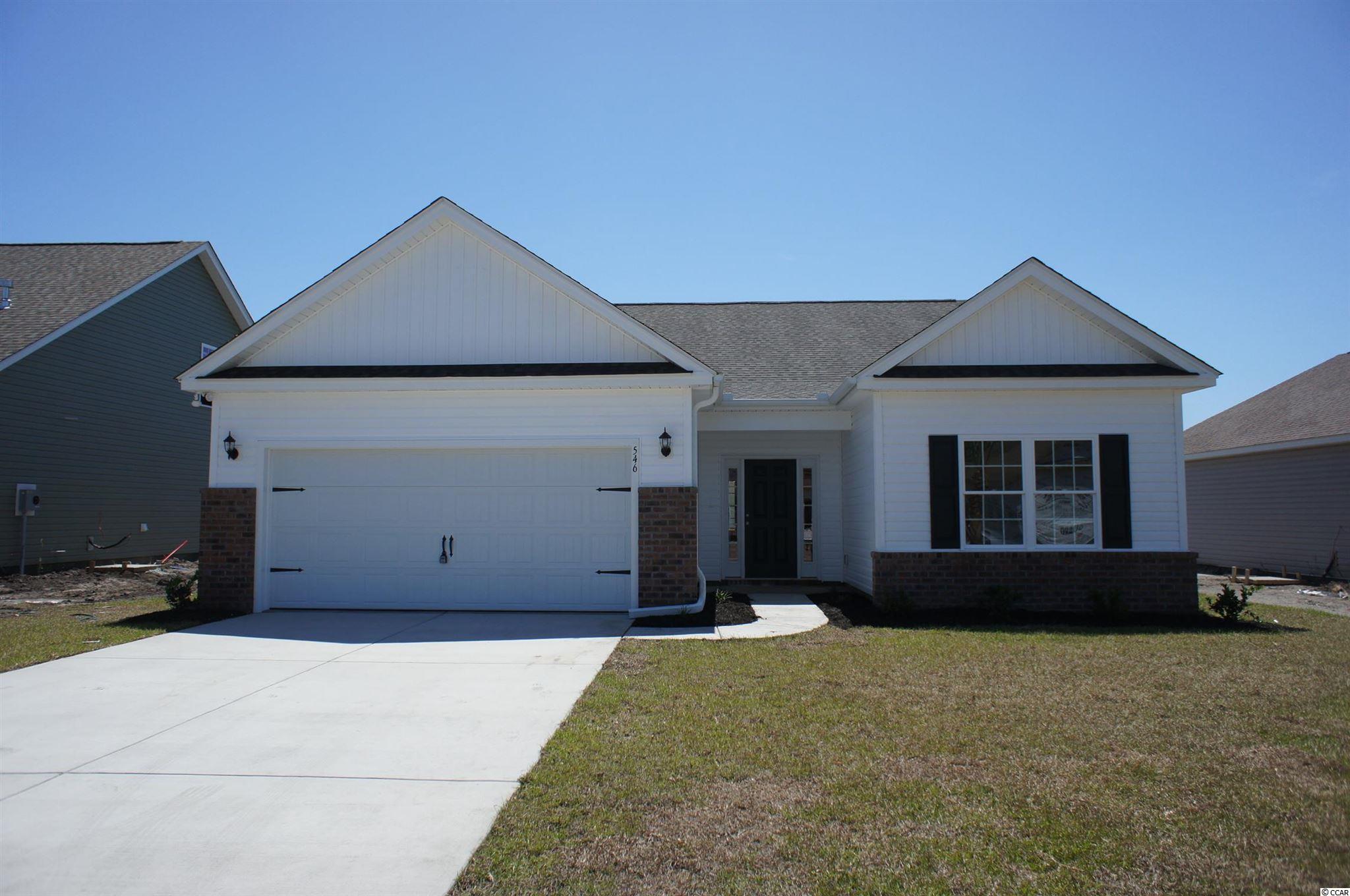 546 Rycola Circle Surfside Beach, SC 29575