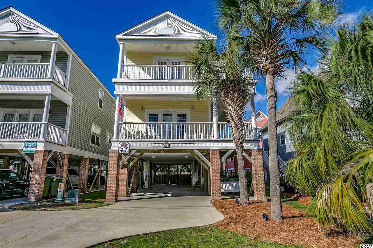 1012B N Ocean Blvd. Surfside Beach, SC 29575