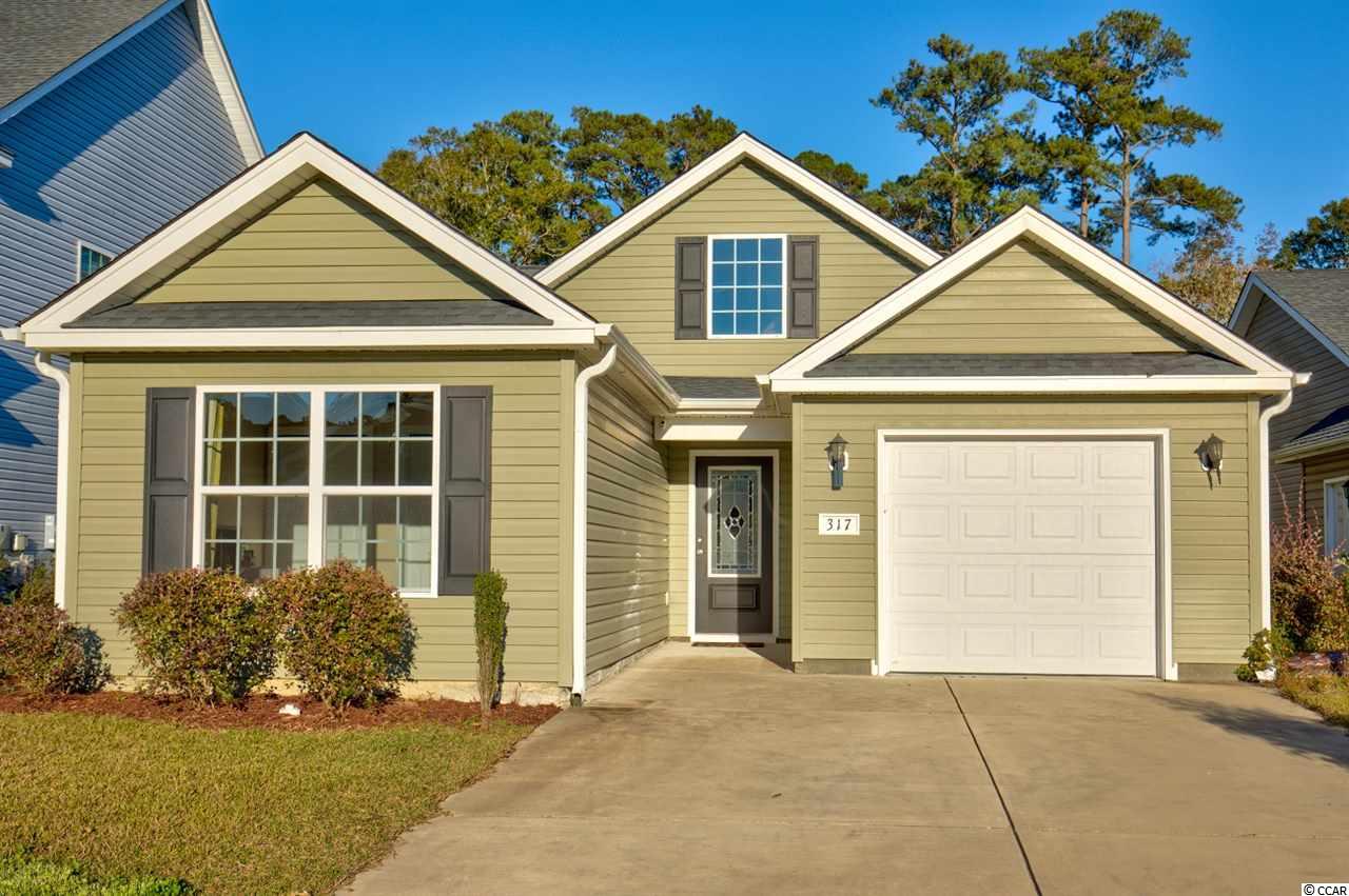 317 Foxpath Loop Myrtle Beach, SC 29588