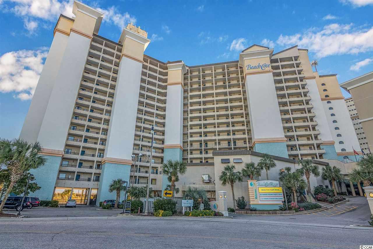 4800 S Ocean Blvd. UNIT #1109 North Myrtle Beach, SC 29582