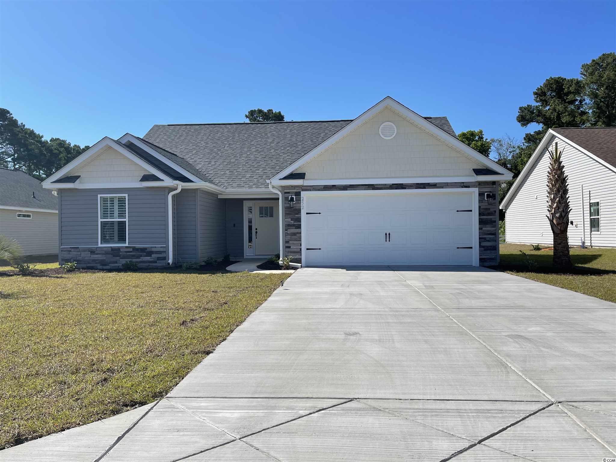 252 Sage Circle Little River, SC 29566