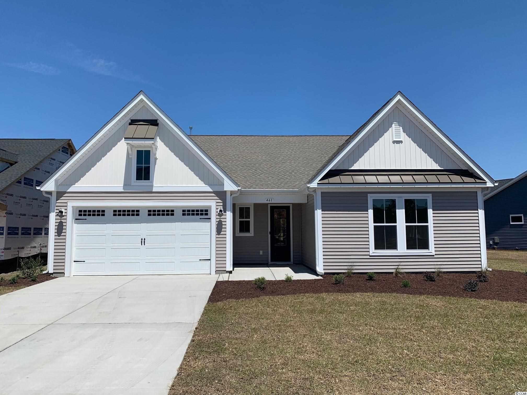 461 Cascade Loop Little River, SC 29566