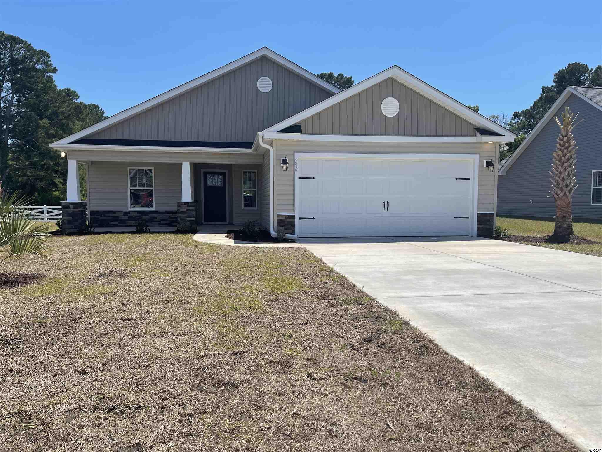 256 Sage Circle Little River, SC 29566