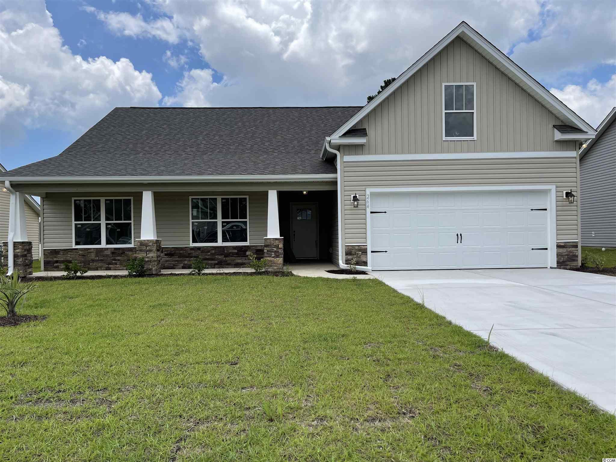 264 Sage Circle Little River, SC 29566