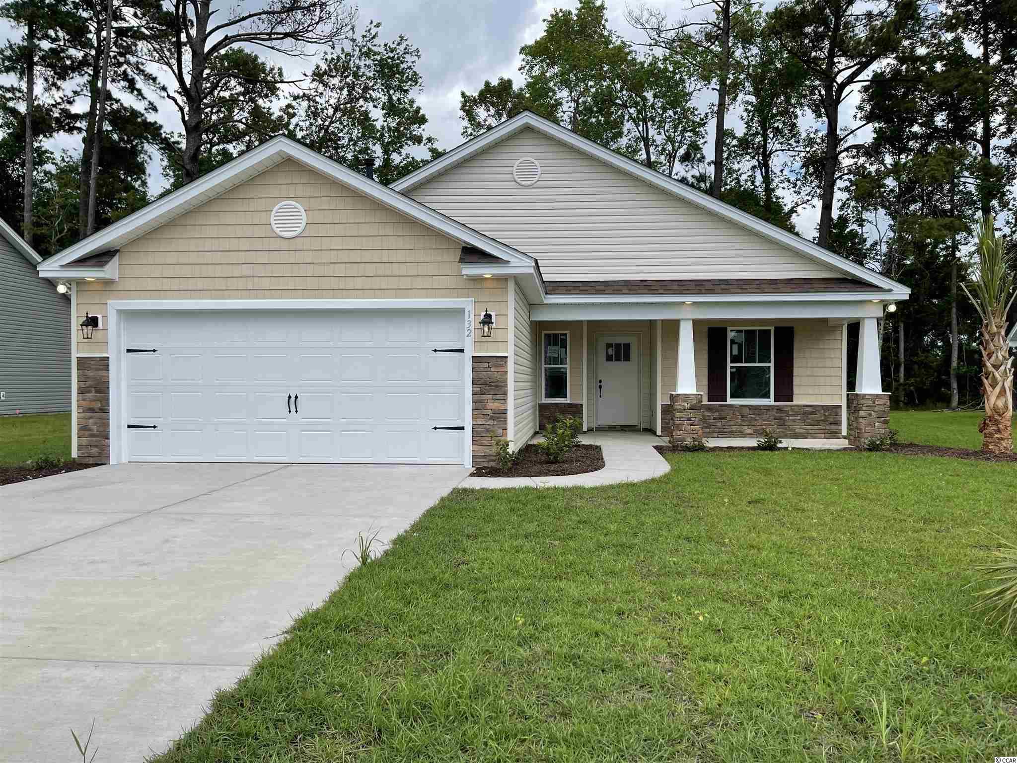 132 Sage Circle Little River, SC 29566