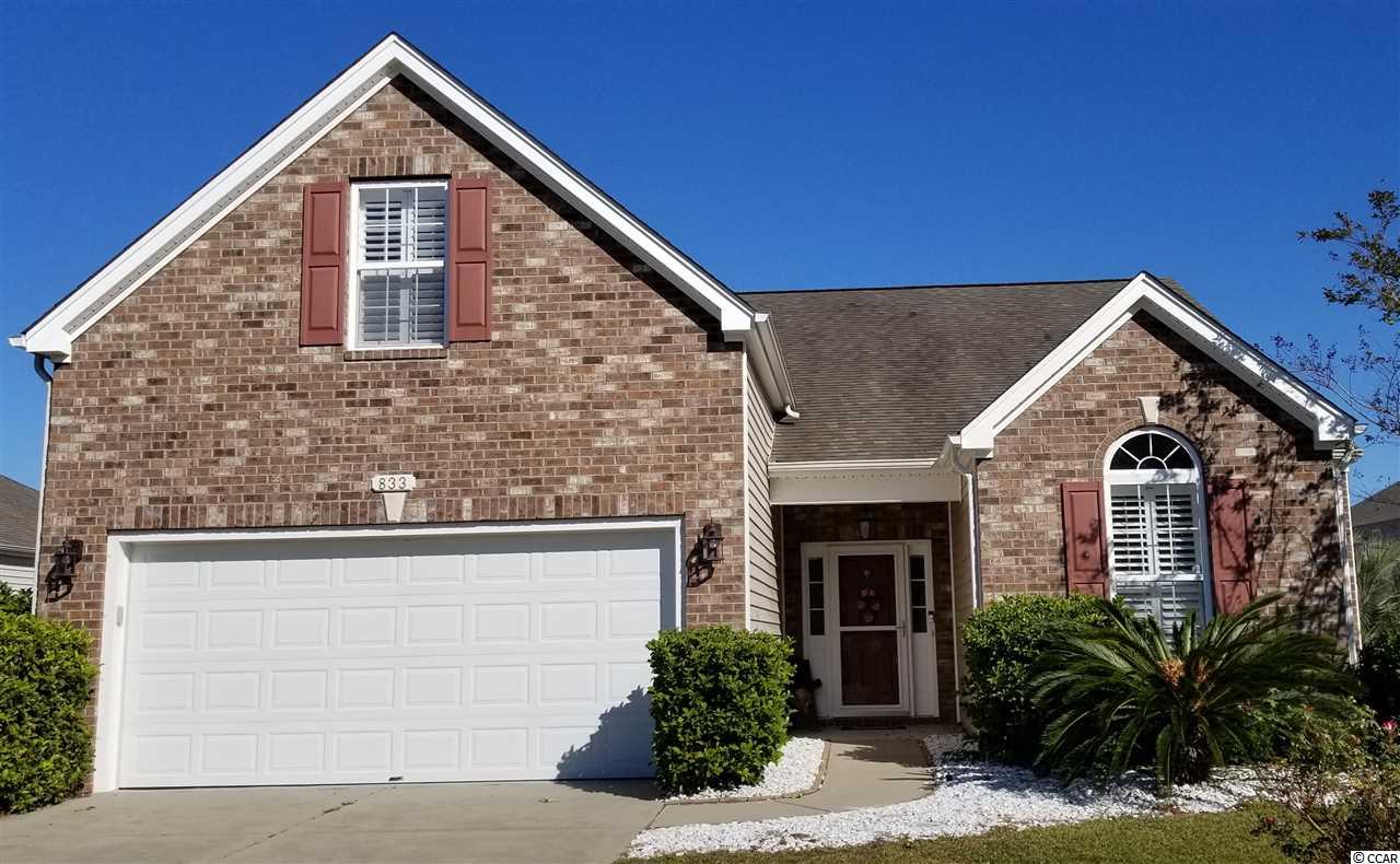 833 Carolina Farms Blvd. Myrtle Beach, SC 29579