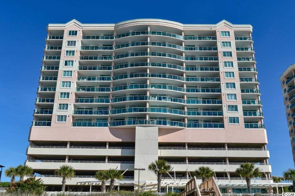 2001 S Ocean Blvd. UNIT #706 North Myrtle Beach, SC 29582