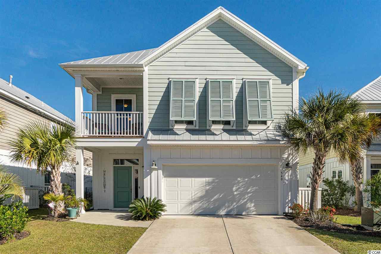 540 Chanted Dr. Murrells Inlet, SC 29576