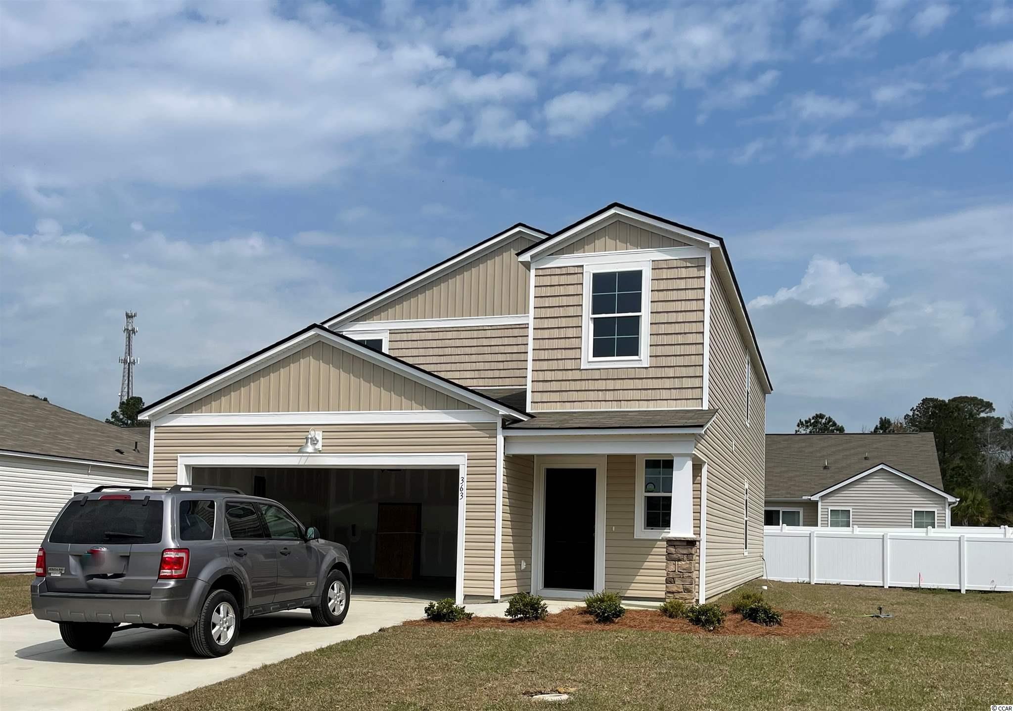 363 Hidden Cove Dr. Little River, SC 29566