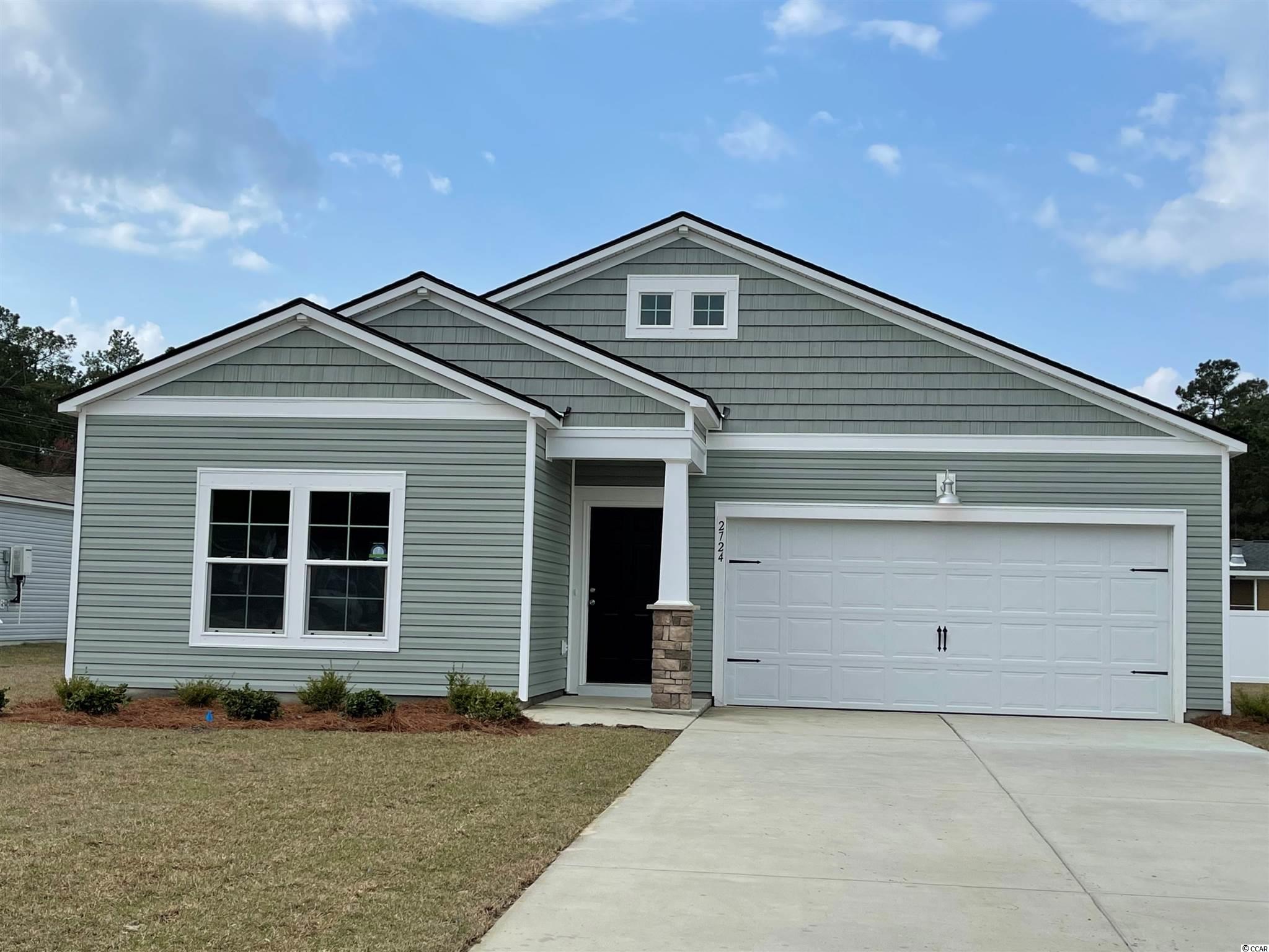 2724 Desert Rose St. Little River, SC 29566