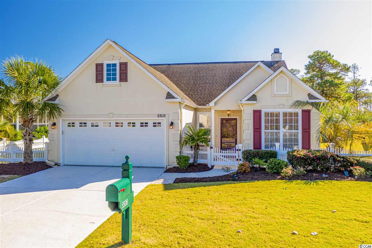 5508 Whistling Duck Dr. North Myrtle Beach, SC 29582