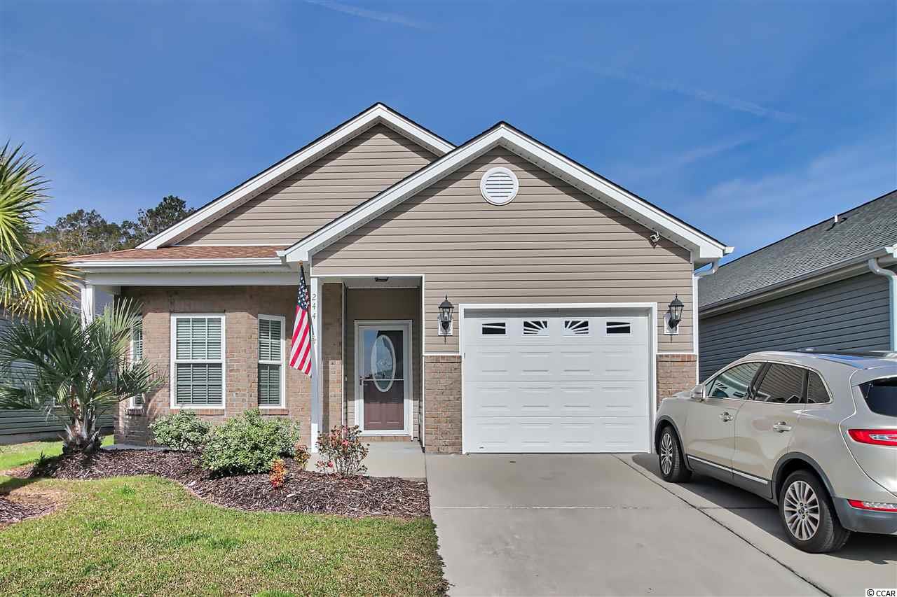 244 Palm Cove Circle Myrtle Beach, SC 29588