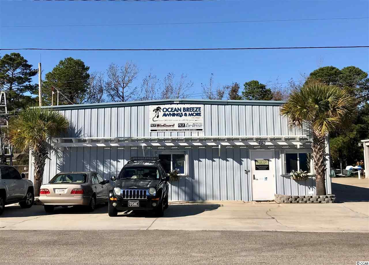 739 Sandy Ln. Surfside Beach, SC 29575