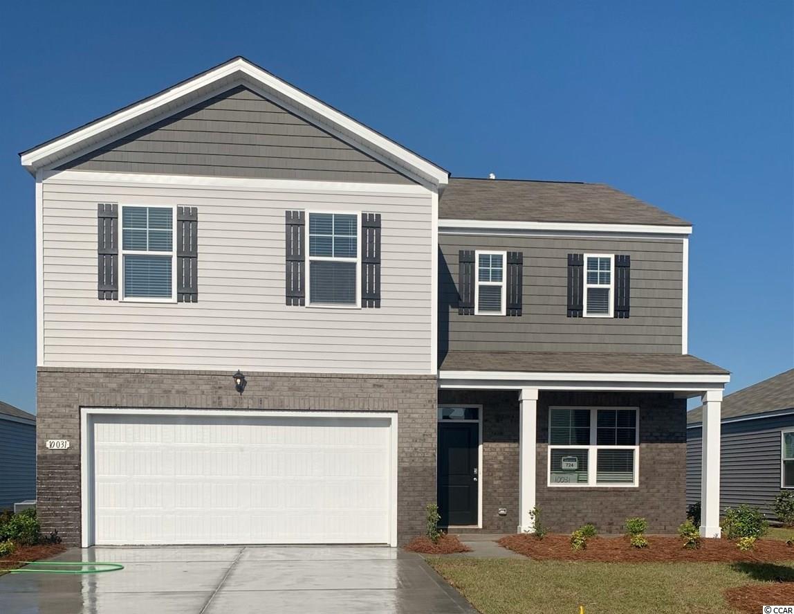 10031 Hamilton Branch Loop Myrtle Beach, SC 29579