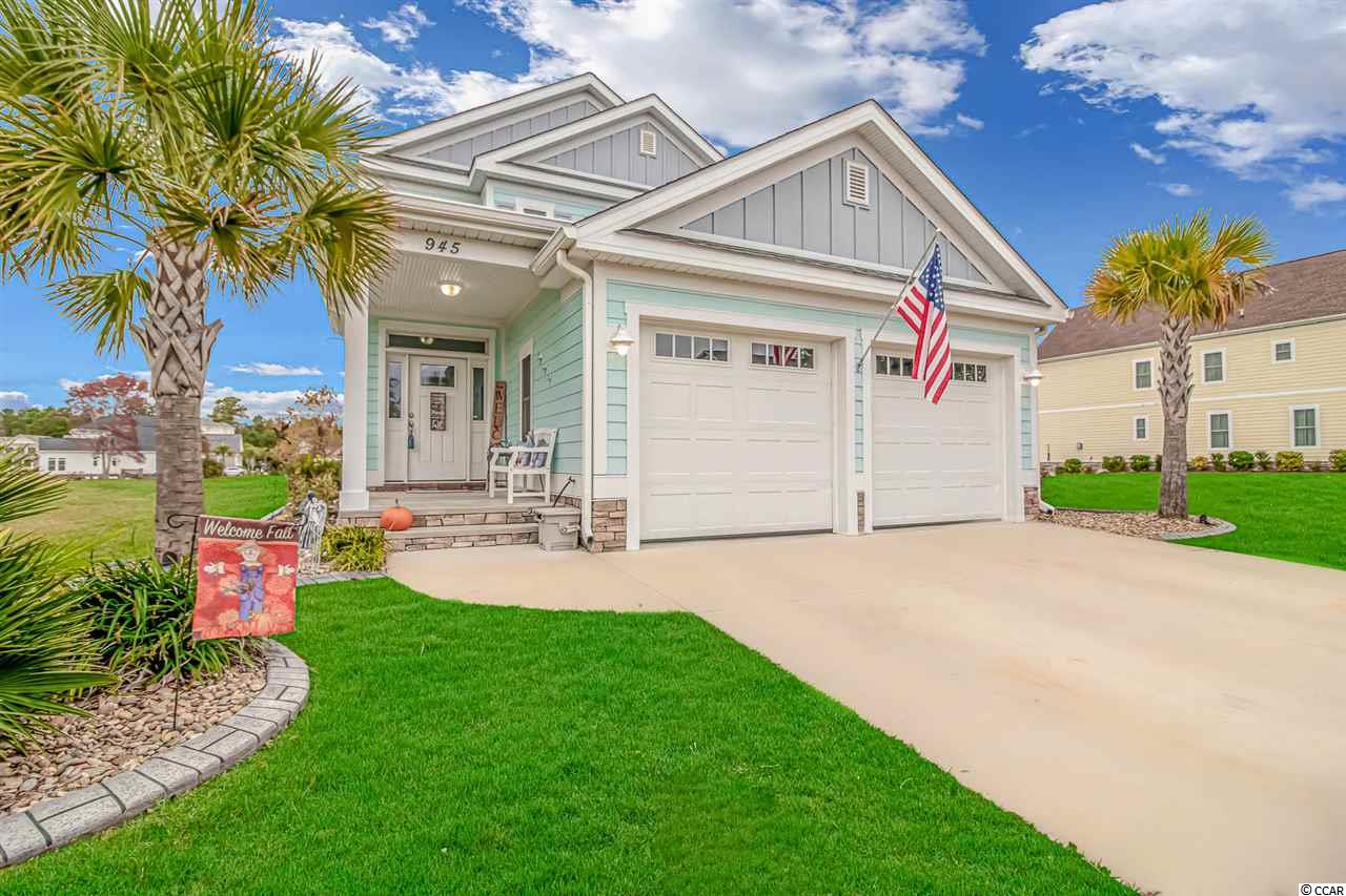 945 Crystal Water Way Myrtle Beach, SC 29579