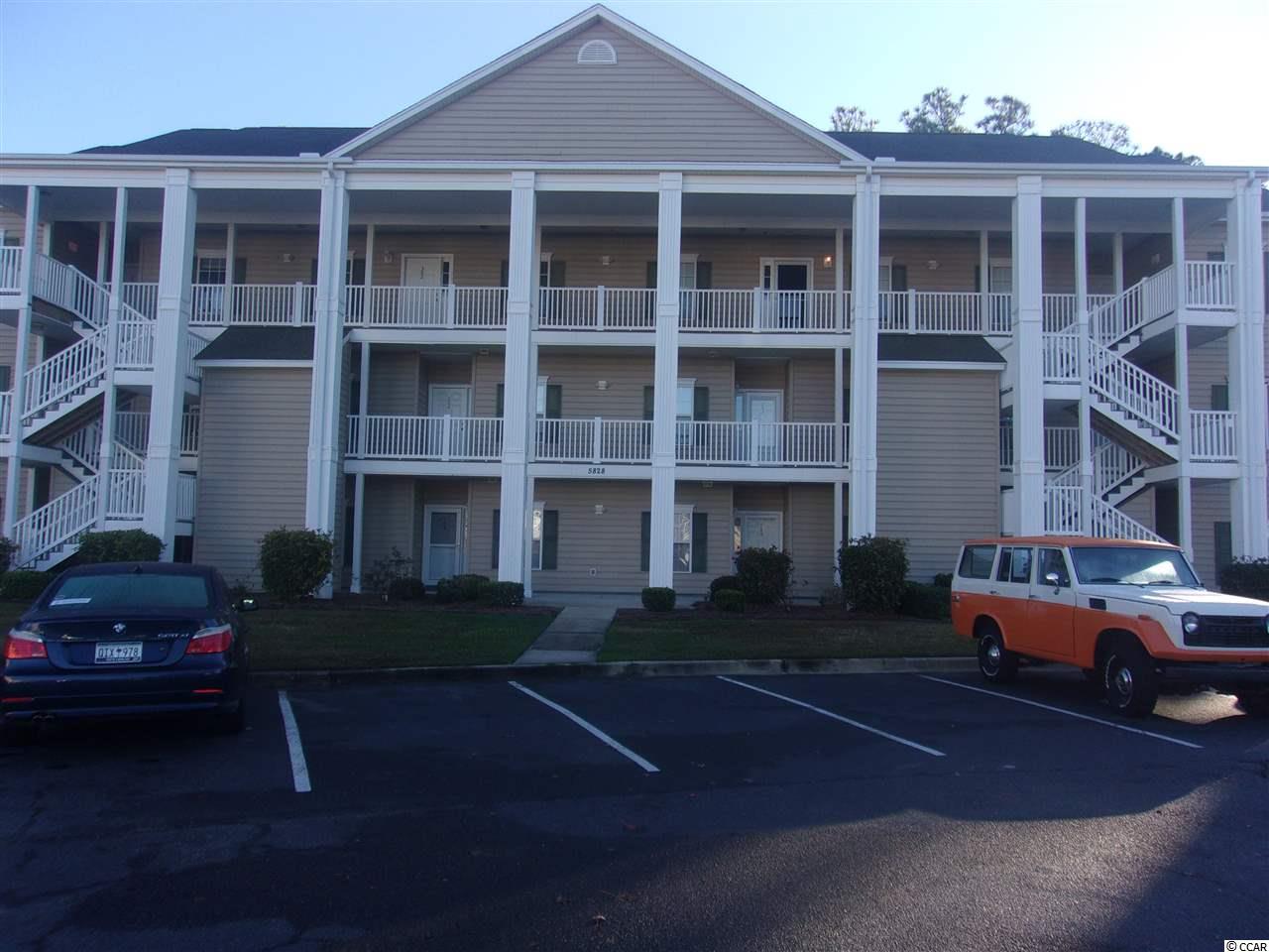 5828 Longwood Dr. UNIT #103 Murrells Inlet, SC 29576