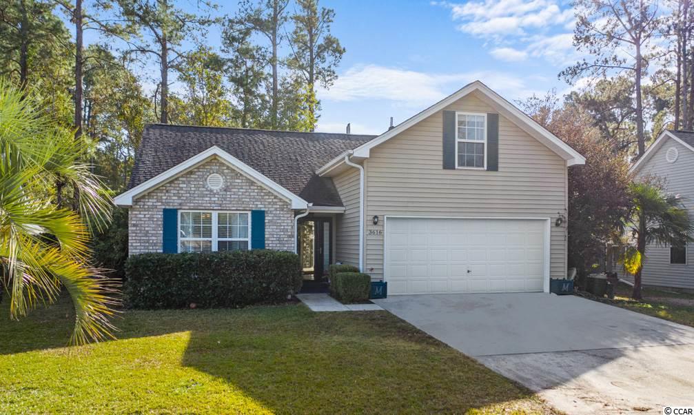 3616 Farmington Pl. Myrtle Beach, SC 29579