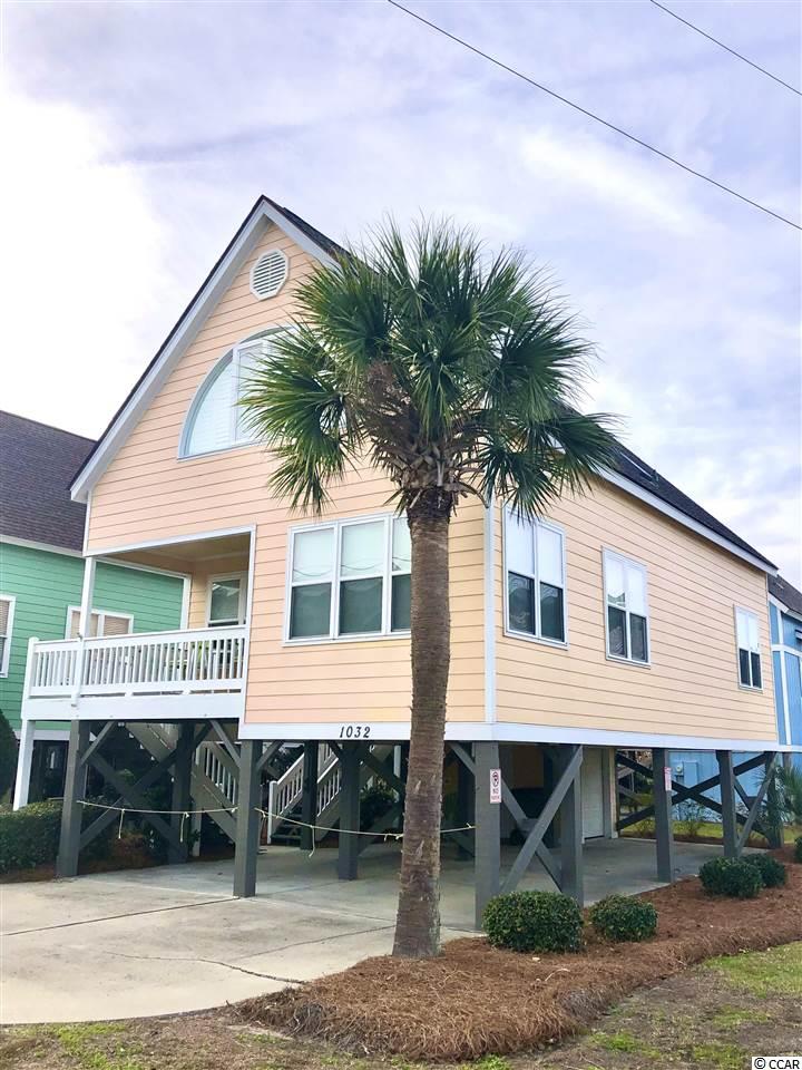 1032 N Ocean Blvd. Surfside Beach, SC 29575