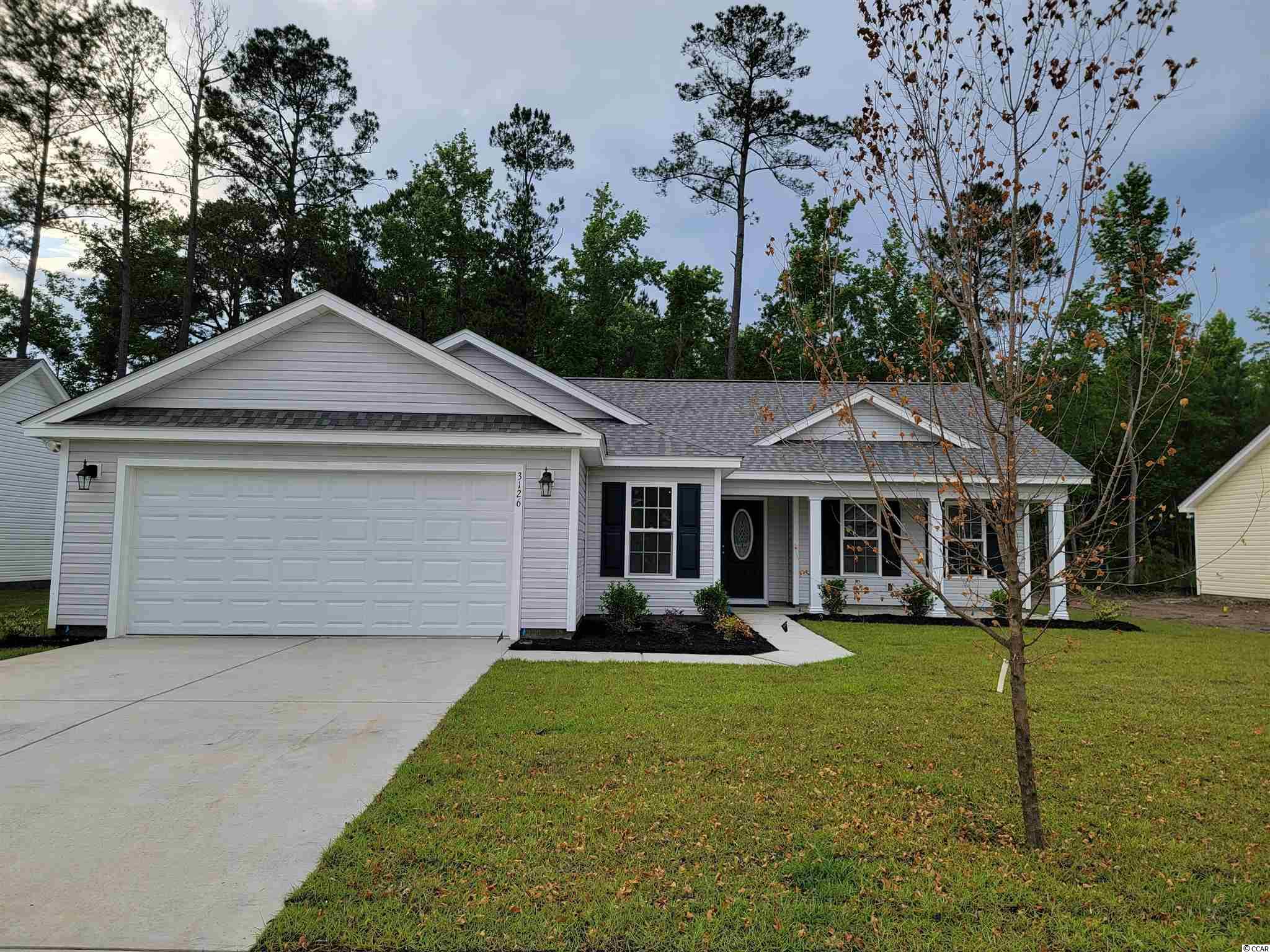 3126 Merganser Dr. Conway, SC 29527