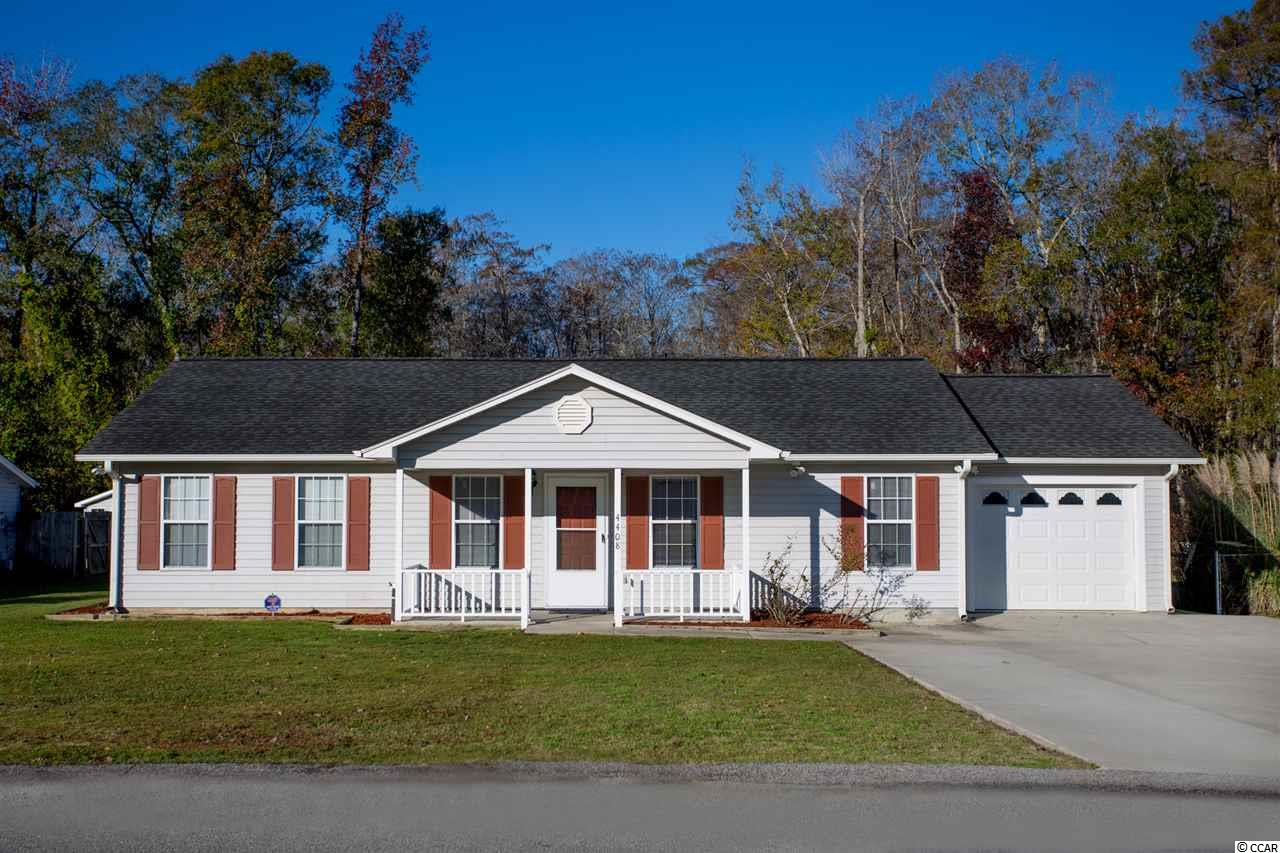 4408 Bradford Circle Myrtle Beach, SC 29588