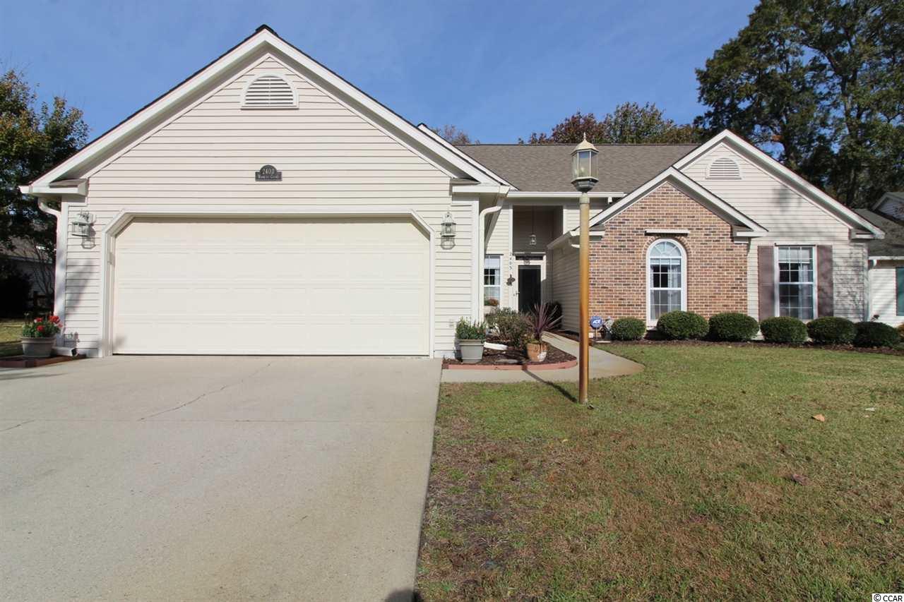 2403 Warbler Ct. Murrells Inlet, SC 29576