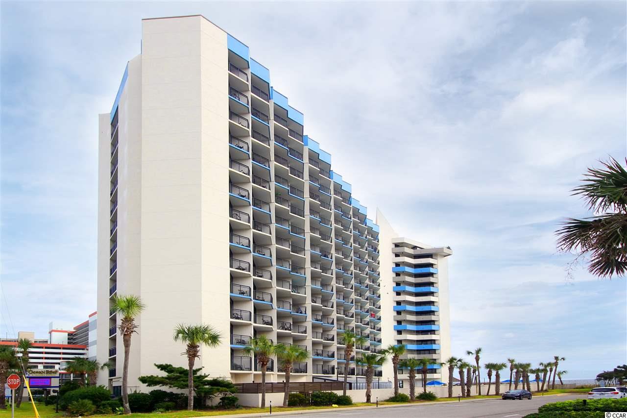 7100 N Ocean Blvd. UNIT #623 Myrtle Beach, SC 29572