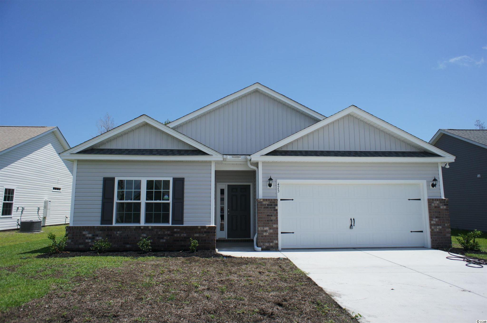 473 Rycola Circle Surfside Beach, SC 29575