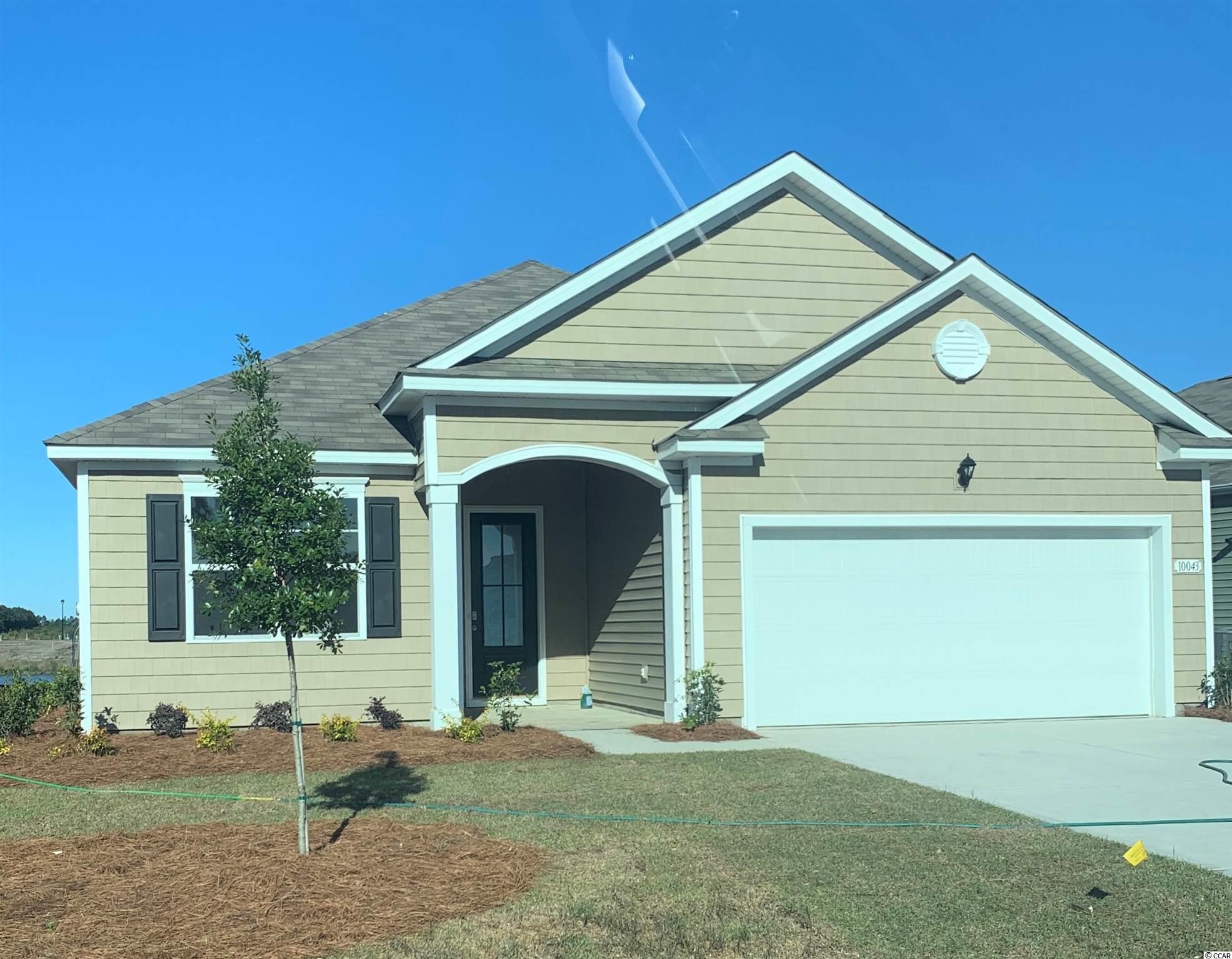 10043 Hamilton Branch Loop Myrtle Beach, SC 29579