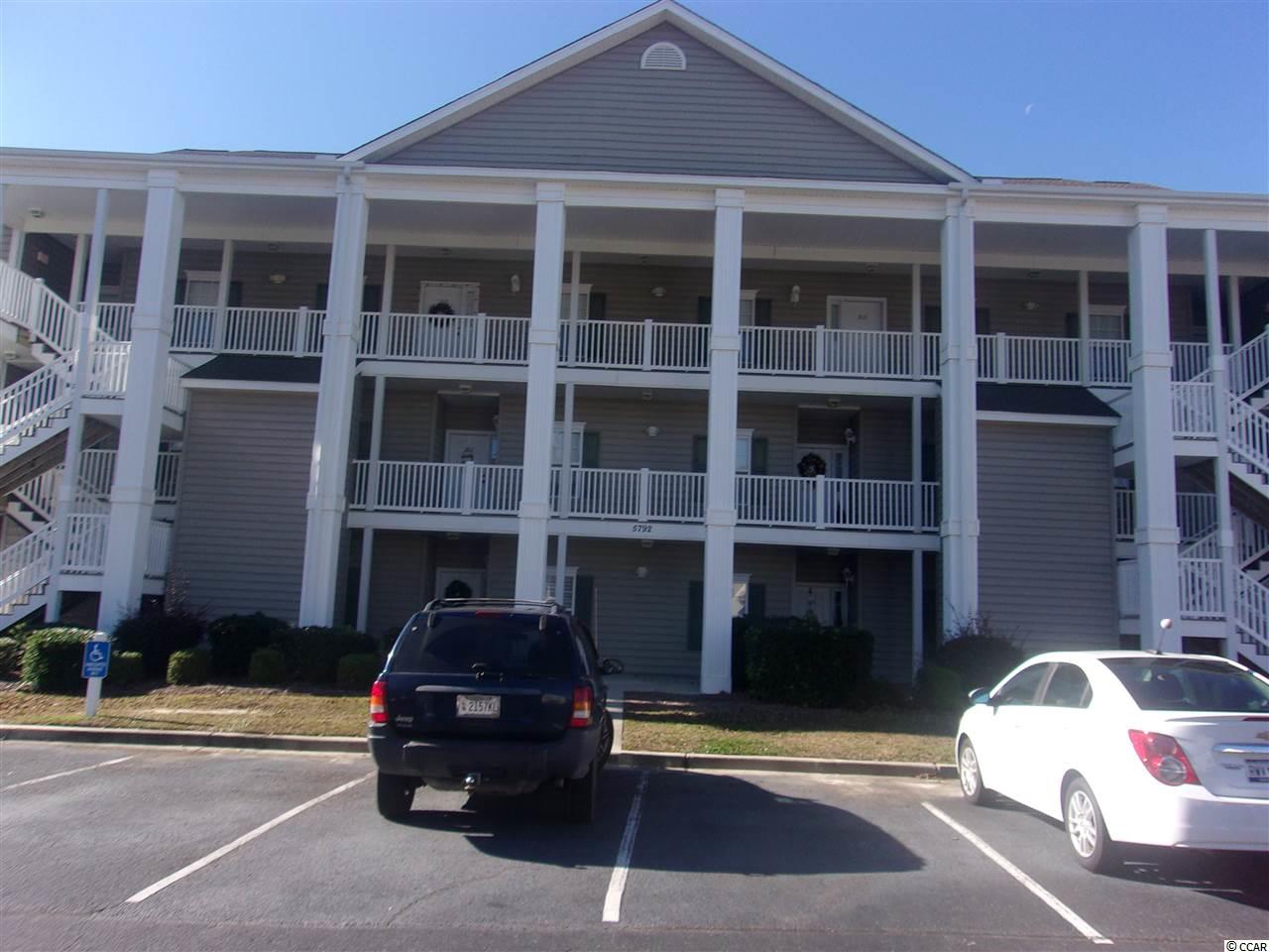 5792 Longwood Dr. UNIT #104 Murrells Inlet, SC 29576