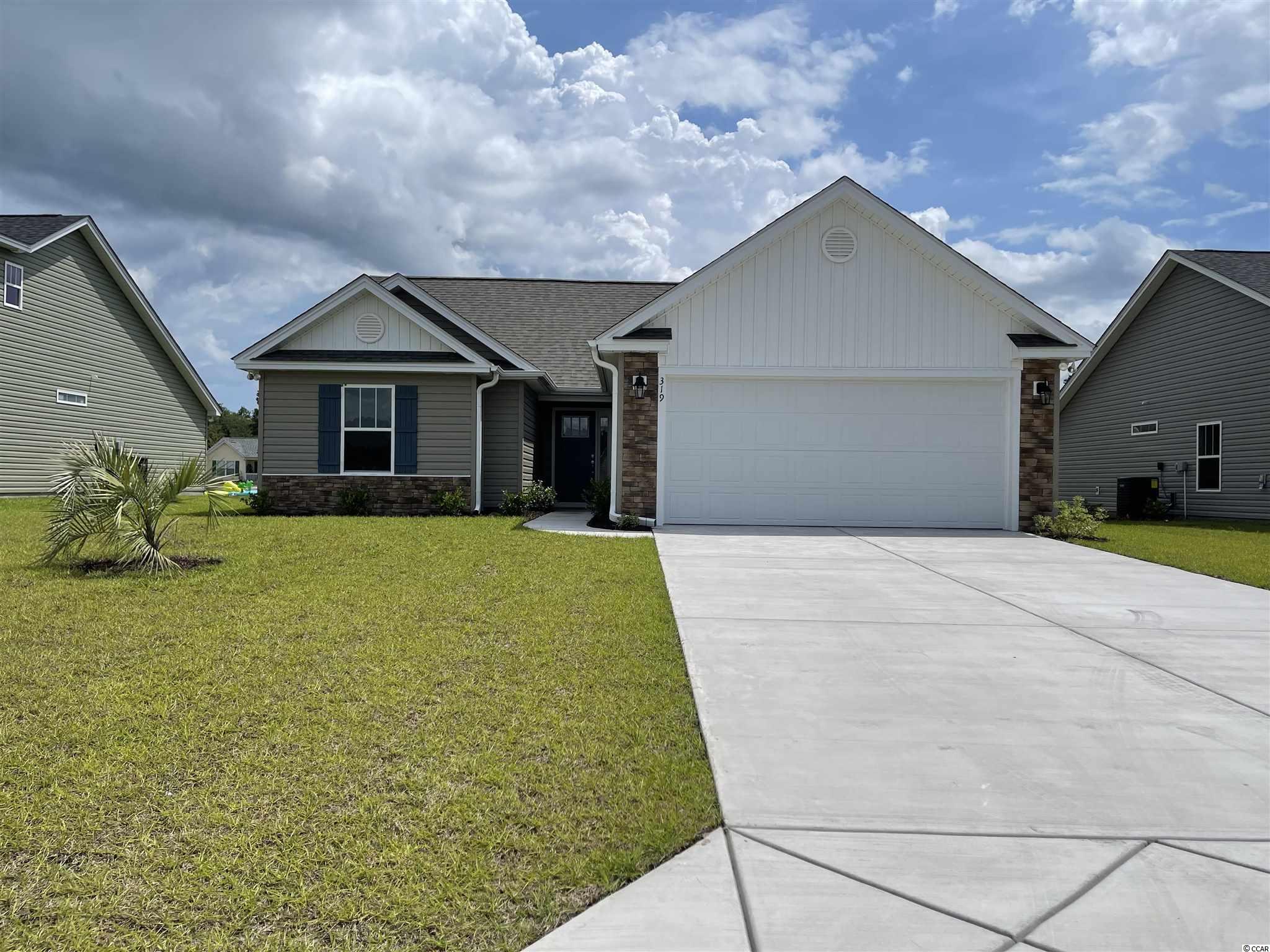 319 Borrowdale Dr. Conway, SC 29526