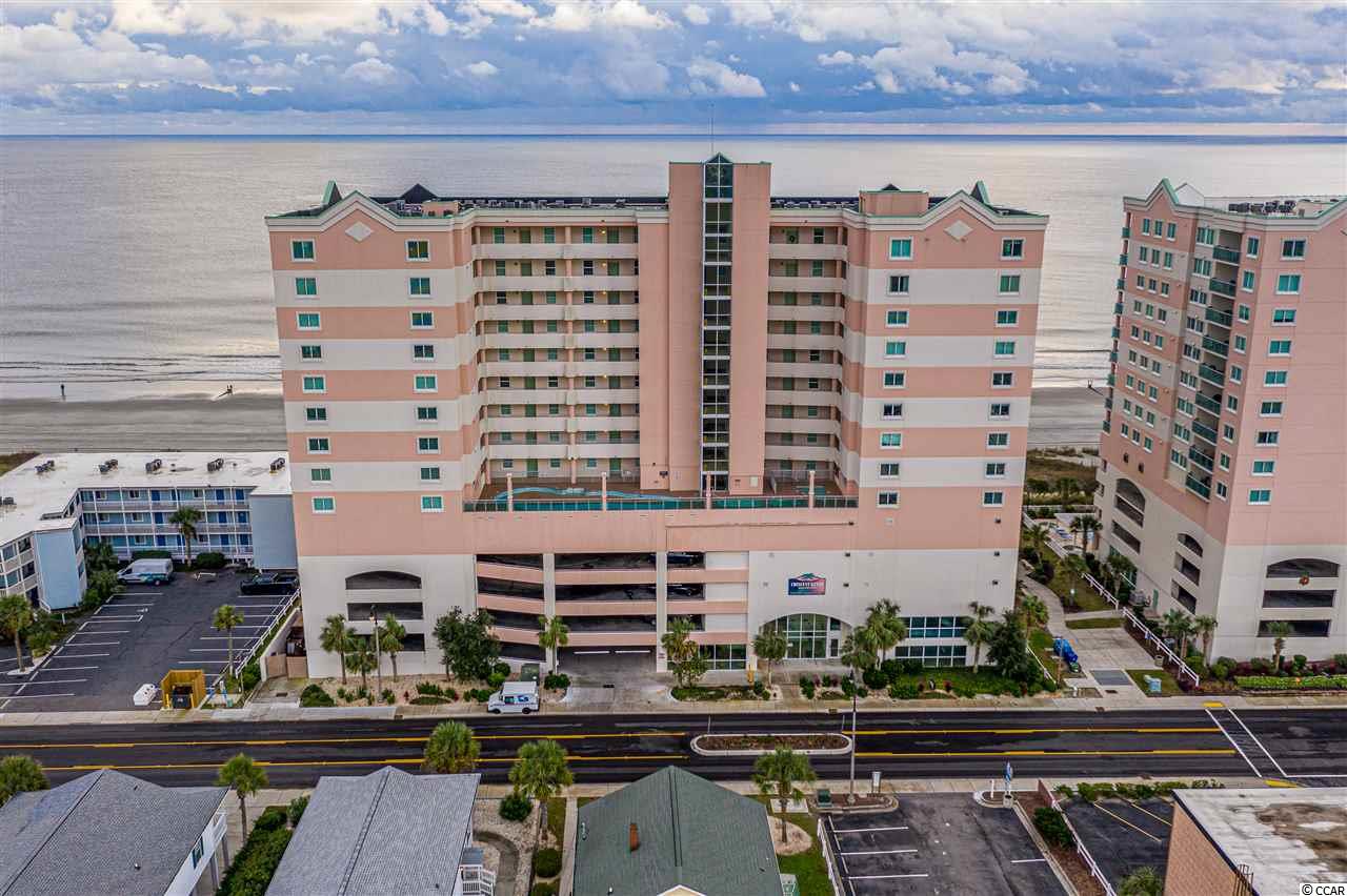 1903 S Ocean Blvd. UNIT #1102 North Myrtle Beach, SC 29582