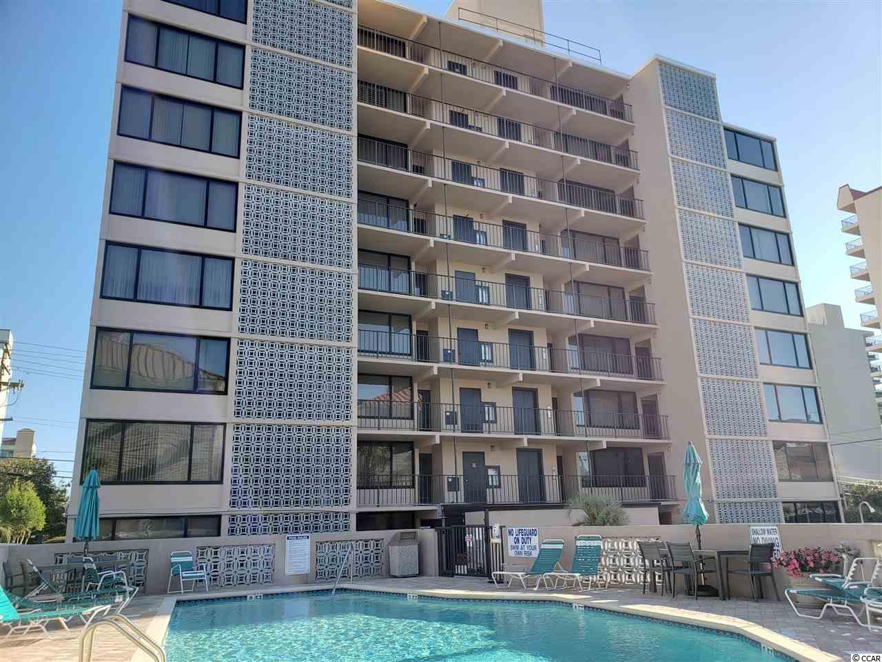 7601 N Ocean Blvd. UNIT D2 Myrtle Beach, SC 29572