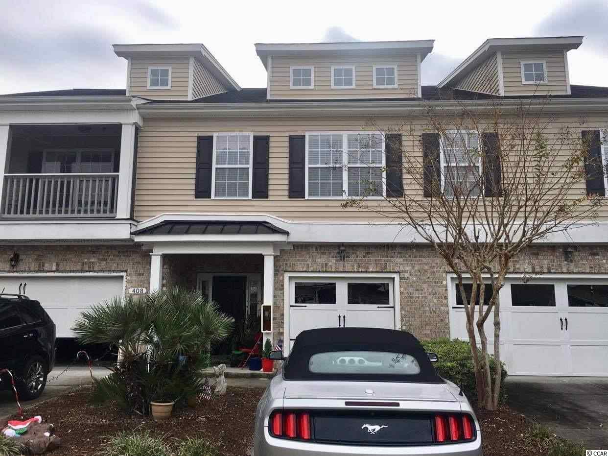 408 Blacksmith Ln. Myrtle Beach, SC 29579