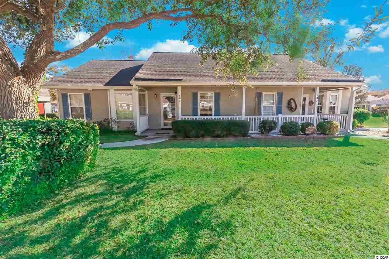 504 Night Heron Ct. Murrells Inlet, SC 29576